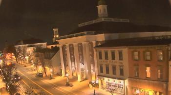 Weather camera view of Cumberland County Historical Society.