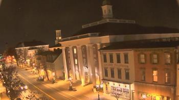 Weather camera view of Cumberland County Historical Society.