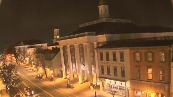 Weather camera view of Cumberland County Historical Society.