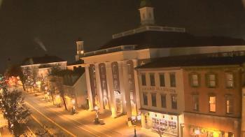 Weather camera view of Cumberland County Historical Society.