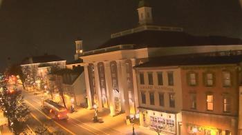Weather camera view of Cumberland County Historical Society.
