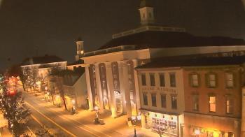 Weather camera view of Cumberland County Historical Society.