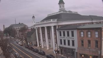 Weather camera view of Cumberland County Historical Society.
