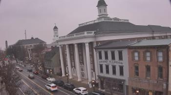 Weather camera view of Cumberland County Historical Society.