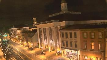 Weather camera view of Cumberland County Historical Society.