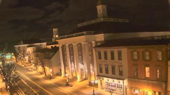 Weather camera view of Cumberland County Historical Society.