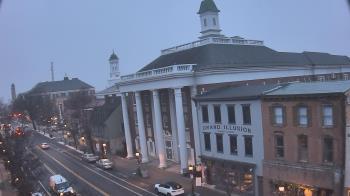 Weather camera view of Cumberland County Historical Society.
