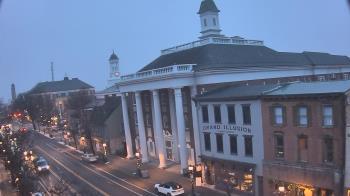 Weather camera view of Cumberland County Historical Society.