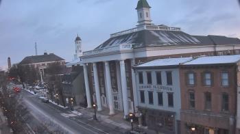 Weather camera view of Cumberland County Historical Society.