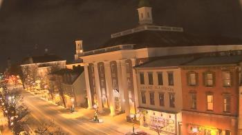 Weather camera view of Cumberland County Historical Society.