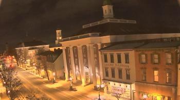 Weather camera view of Cumberland County Historical Society.