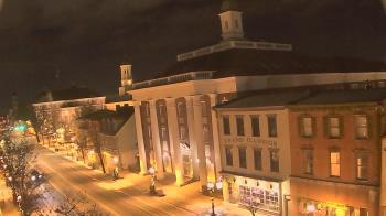 Weather camera view of Cumberland County Historical Society.
