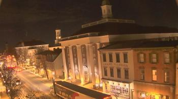 Weather camera view of Cumberland County Historical Society.