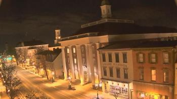 Weather camera view of Cumberland County Historical Society.