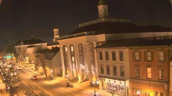 Weather camera view of Cumberland County Historical Society.