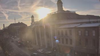 Weather camera view of Cumberland County Historical Society.