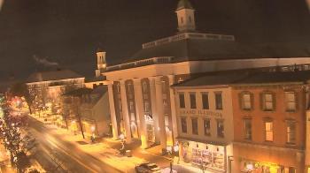 Weather camera view of Cumberland County Historical Society.
