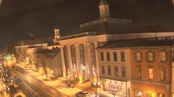 Weather camera view of Cumberland County Historical Society.