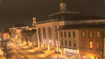 Weather camera view of Cumberland County Historical Society.