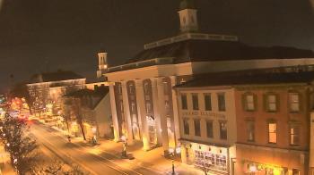 Weather camera view of Cumberland County Historical Society.