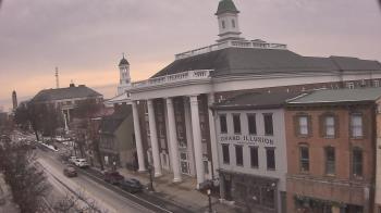 Weather camera view of Cumberland County Historical Society.