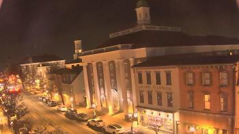 Weather camera view of Cumberland County Historical Society.