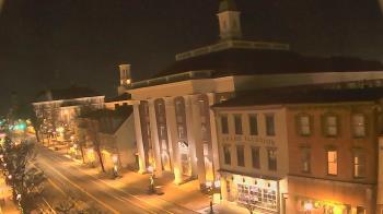 Weather camera view of Cumberland County Historical Society.