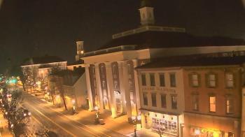 Weather camera view of Cumberland County Historical Society.