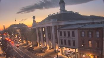 Weather camera view of Cumberland County Historical Society.