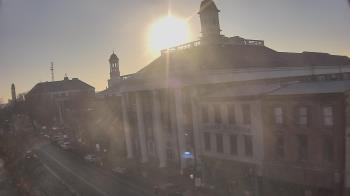 Weather camera view of Cumberland County Historical Society.