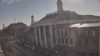Weather camera view of Cumberland County Historical Society.