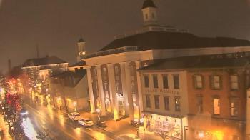 Weather camera view of Cumberland County Historical Society.