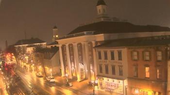 Weather camera view of Cumberland County Historical Society.