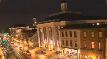 Weather camera view of Cumberland County Historical Society.
