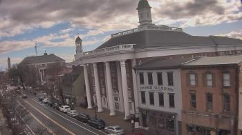 Weather camera view of Cumberland County Historical Society.