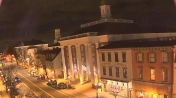 Weather camera view of Cumberland County Historical Society.