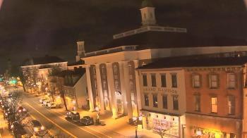 Weather camera view of Cumberland County Historical Society.