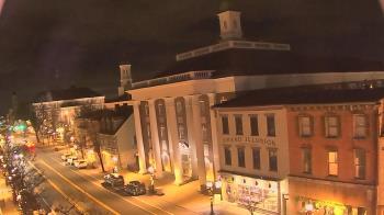 Weather camera view of Cumberland County Historical Society.