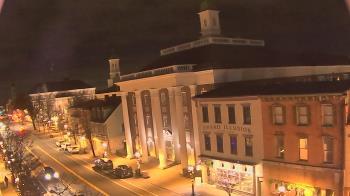 Weather camera view of Cumberland County Historical Society.
