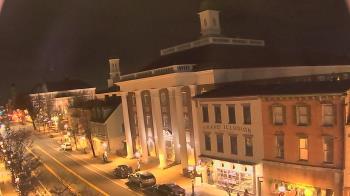 Weather camera view of Cumberland County Historical Society.