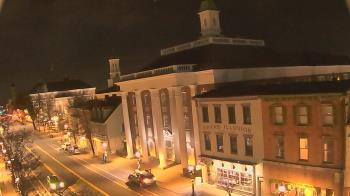 Weather camera view of Cumberland County Historical Society.