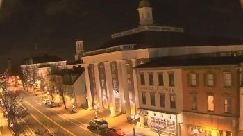 Weather camera view of Cumberland County Historical Society.