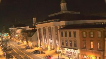 Weather camera view of Cumberland County Historical Society.