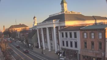 Weather camera view of Cumberland County Historical Society.