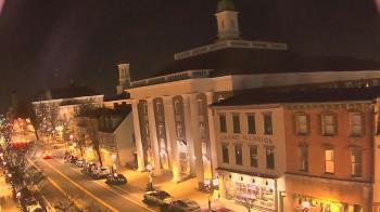Weather camera view of Cumberland County Historical Society.
