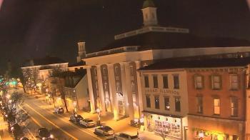 Weather camera view of Cumberland County Historical Society.