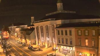 Weather camera view of Cumberland County Historical Society.
