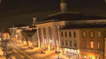 Weather camera view of Cumberland County Historical Society.