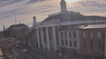 Weather camera view of Cumberland County Historical Society.