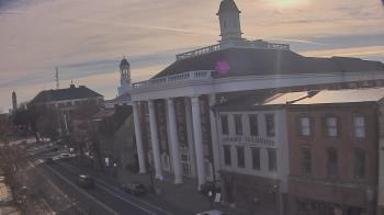 Weather camera view of Cumberland County Historical Society.
